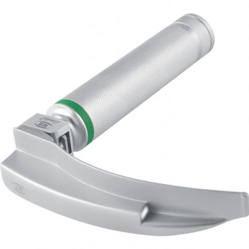Macintosh-Laryngoskopspatel - Maxlite - Invotech Excel - Edelstahl / Glasfaser