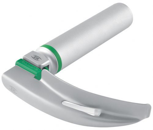 Macintosh-Laryngoskopspatel - Lunalite (D) - Invotech Excel - Metall / Glasfaser / zum Einmalgebrauch