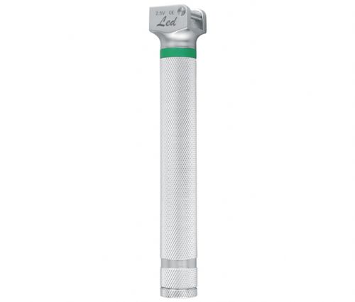 Griff für Laryngoskop / Glasfaser - 810-56 series - Invotech Excel - LED / Metall