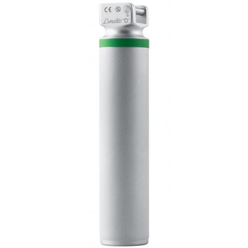 Griff für Laryngoskop / Glasfaser - LUNALITE (D) - Invotech Excel
