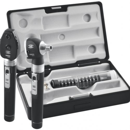 Medizinisches Set / für HNO-Diagnose - OMNI-3000 Deluxe - Invotech Excel - mit Otoskop