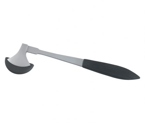 Berliner-Reflexhammer - 808-982-17 - Invotech Excel - Edelstahl / Kunststoff