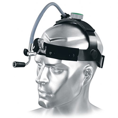 OP-Stirnleuchte - MD-730 - Invotech Excel - LED / Glasfaser