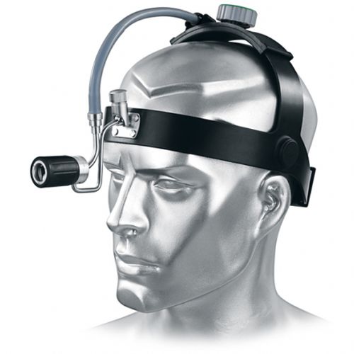 OP-Stirnleuchte - MD-750 - Invotech Excel - LED / Glasfaser