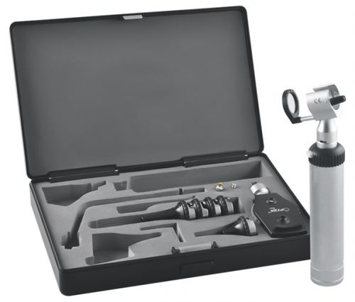 Medizinisches Set / für HNO-Diagnose - VET-7 - Invotech Excel - für Veterinärmedizin / mit Otoskop