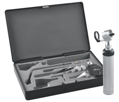 Medizinisches Set / für HNO-Diagnose - VET-4 - Invotech Excel - für Veterinärmedizin / mit Otoskop