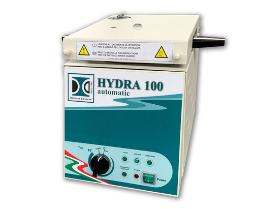 Medizinisch Autoklav - Hydra 100 - Medical Trading S.R.L. - Labor / Dental / für Veterinärmedizin