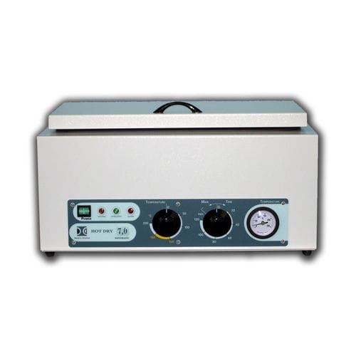 Medizinischer Sterilisator / für Veterinärmedizin - Medical Trading S.R.L. - für ästhetische Medizin / für Tierarztpraxis / Heißluft