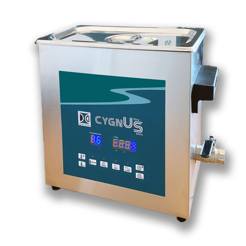 Medizinisches Ultraschallbad - CYGNUS - Medical Trading S.R.L. - Labor / Dental / kompakt