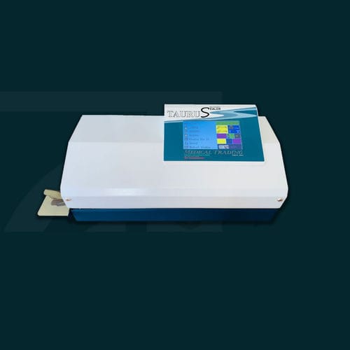 Medizinische Heißsiegelmaschine - TAURUS  - Medical Trading S.R.L. - automatisch / Tisch / drehbar