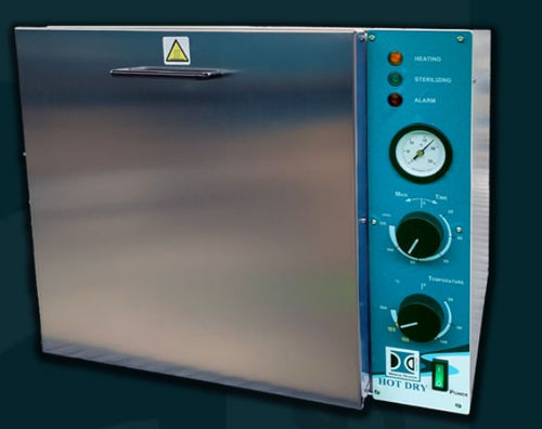 Medizinischer Sterilisator / Trocken - Medical Trading S.R.L. - Tisch / automatisch / programmierbar