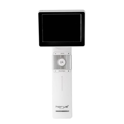 Video-Otoskop / extrem hohe Auflösung - DSC300 - Medimaging Integrated Solution - mit integriertem Bildschirm / mit USB-Anschluss