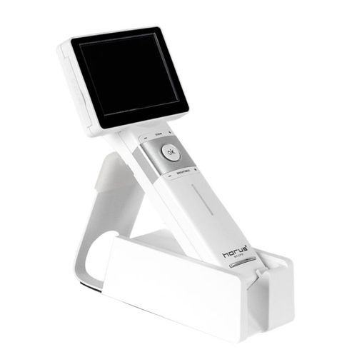 Video-Otoskop / mit integriertem Bildschirm - DSC300P - Medimaging Integrated Solution - mit USB-Anschluss
