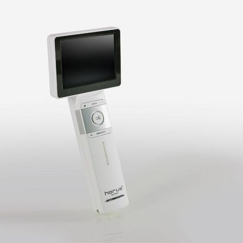Video-Otoskop / mit integriertem Bildschirm - DSC200 - Medimaging Integrated Solution - mit USB-Anschluss