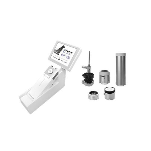 Medizinisches Set / Diagnose - DVC100 - Medimaging Integrated Solution - für Veterinärmedizin / mit Otoskop / mit Ophthalmoskop