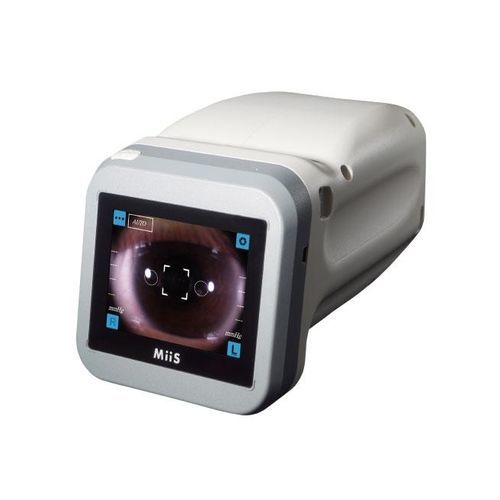 Tonometer - DPT100 - Medimaging Integrated Solution - Luftstoß-Tonometrie / Handgerät