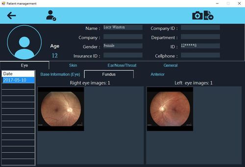 Diagnose-Managementsystem - SA1  - Medimaging Integrated Solution - medizinisch / für Krankenhaus / Cloud