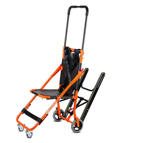 Transportstuhl für den Innenraum - Rolman - Medirol - für Außenbereich / ergonomisch / verstellbar