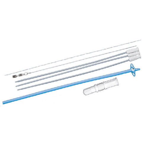 Nephrostomie-Instrumentenset - MCS - MEDpro Medical - steril / zum Einmalgebrauch