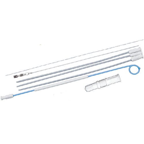 Nephrostomie-Instrumentenset - PCNS - MEDpro Medical - steril / zum Einmalgebrauch