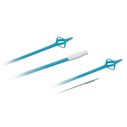 Urindrainage-Katheter - SPC - MEDpro Medical - suprapubisch / Latex / PU
