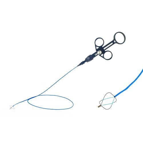 Fangkörbchen zur Extraktion von Nierensteinen - SBN - MEDpro Medical - gerade