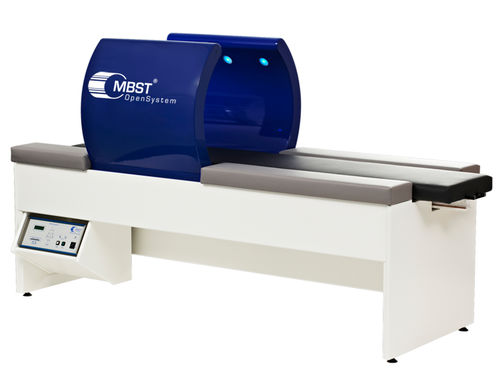 Tisch für Magnetfeldtherapie - MBST®-OpenSystem 700 - MedTec Medizintechnik - Magnettherapiegerät