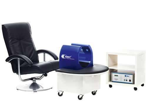 Magnettherapiegerät - MBST®-OpenSystem 350 - MedTec Medizintechnik