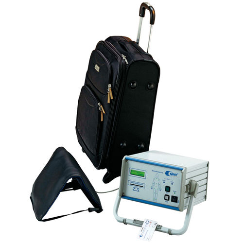 Magnettherapiegerät - MBST® ProMobil - MedTec Medizintechnik - transportierbar