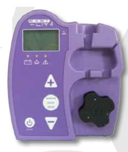 Enterale Ernährungspumpe - EASYLIT 4 - MEDWIN France - ambulant