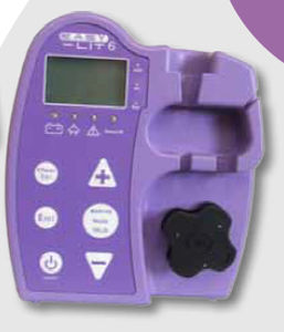Enterale Ernährungspumpe - EASYLIT 6 - MEDWIN France - ambulant