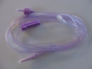 System für enterale Ernährung / Polyvinylchlorid - MEDWIN France