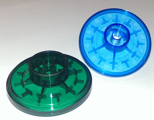 Antibakterieller Filter - FPA346 - MG Electric - hydrophob / für medizinische Absaugpumpe / eingebaut
