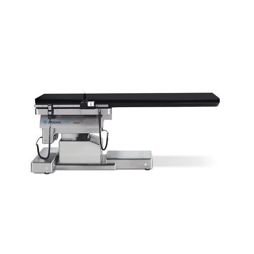 Höhenverstellbarer Angiographietisch - Allegro® - Mizuho OSI