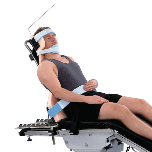 Positionierungssystem für OP-Tisch - Ultra Shoulder Positioner® - Mizuho OSI - für Patienten / seitlich / strahlendurchlässig