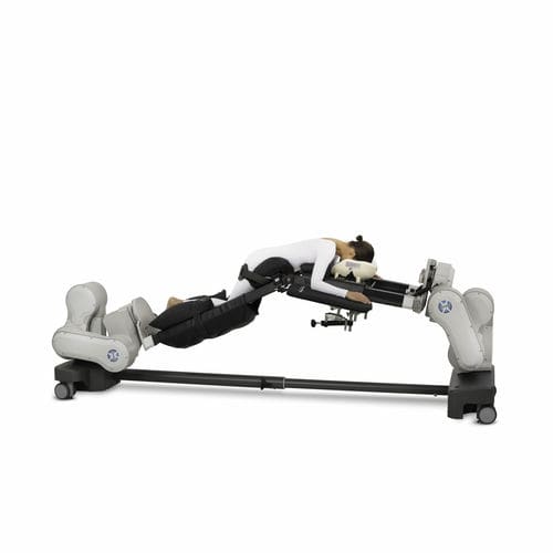 OP-Tisch / für Orthopädie - ProAxis® - Mizuho OSI - elektrisch / mobil / strahlendurchlässig