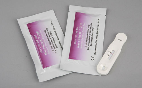 Testkit für Entzündungskrankheiten - Nano-Check™ - Nano-Ditech Corporation - CRP / Serum / Plasma