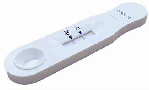 COVID-19-Schnelltest - Nano-Check™ - Nano-Ditech Corporation - Antigene / Protein / SARS-COV-2