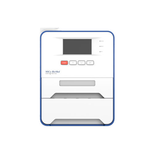 Automatisches Probenvorbereitungsgerät - VERI-Q PREP M16 - MICOBIOMED - Labor / zur Extraktion von Nukleinsäuren / Gewebe