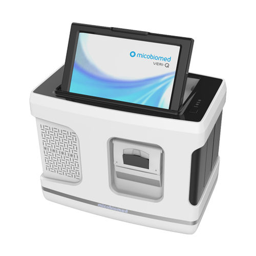 Real-Time-Thermocycler - VERI-Q PCR 316 - MICOBIOMED - digital