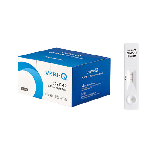 COVID-19-Schnelltest - MICOBIOMED - IgG / IgM / SARS-COV-2