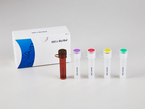 Reagenzkit / als Lösung - 7K107 - MICOBIOMED - für PCR