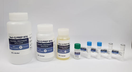 Reagenzkit / als Lösung - PREP M16 - MICOBIOMED - für Proben