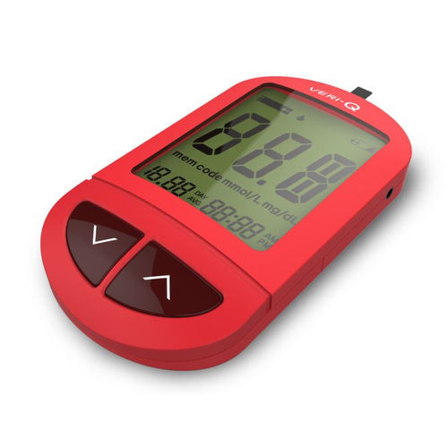 Automatischer Hämoglobin-Analysator - VERI-Q  - MICOBIOMED - für klinische Diagnose / tragbar