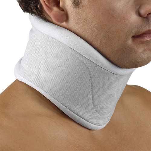 Halbsteife Zervikalstütze - MED - Nea International - B (8.5 cm) / für Erwachsene