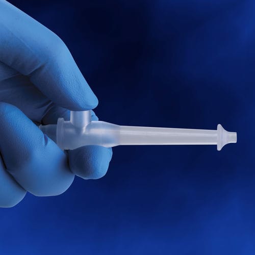 Kanüle zum Absaugen von Nasenschleim - Little Sucker® - Neotech Products - für Neugeborene / Latex / elastisch