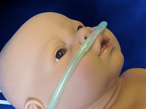 Sauerstoffbrille - RAM Cannula® - Neotech Products - für Kinder / für Neugeborene