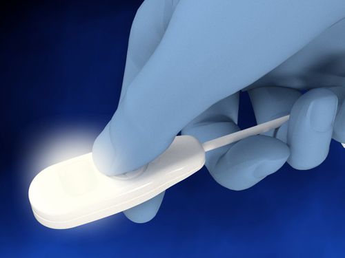 LED-Venensucher - N5533RD - Neotech Products - Handgerät