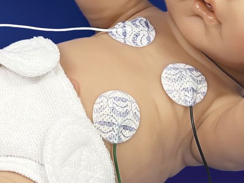 EKG-Elektrode / Pädiatrie - NeoLead® - Neotech Products