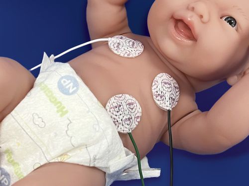 EKG-Elektrode - Mini NeoLead® - Neotech Products